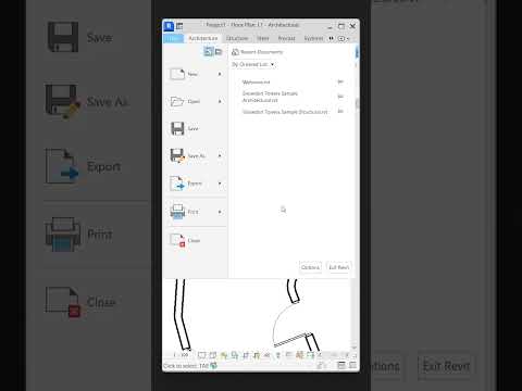 Autodesk Revit 2024 For Architecture revit architecture