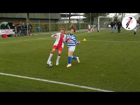 Kleine Derby SV Spakenburg MO11-1 - VV IJsselmeervogels MO11-1