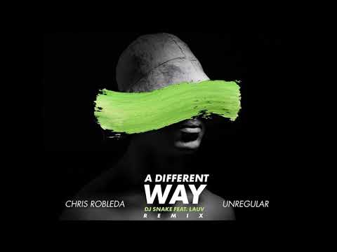 DJ Snake Ft. Lauv - Different Way (Chris Robleda & Unregular Remix)