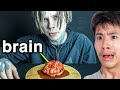 World S WEIRDEST Mukbanger Sushi Monsters