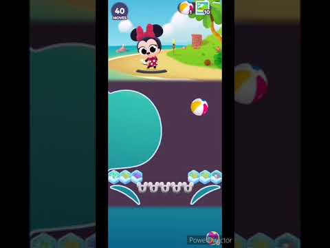 Disney Getaway Blast Level 75 | NO BOOSTERS