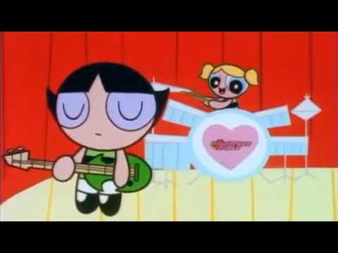 PowerPuff Girls - Ride it Easy by Modal Youth - unofficial music video