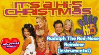 Hi-5: Rudolph The Red Nosed Reindeer (Instrumental)