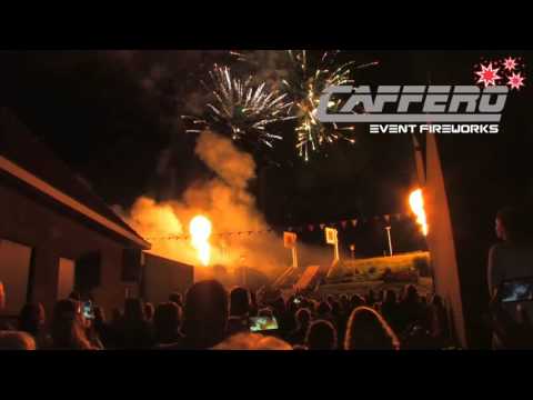 91. Caffero - Pyromusical Zoutelande 06-08-2016