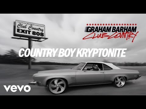 COUNTRY BOY KRYPTONITE