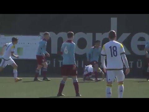 Brabant United - NK Maribor - 2016.04.20. - 10:00 (U17)