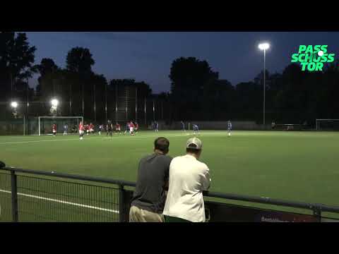 TuS 1889 E.V. Köln - Stammheim - FC Pesch I Pass Schuss Tor