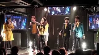 Hi-five / Superfly (acappella covered by Phrase)