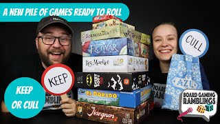 Board Gaming Ramblings - Batman: Everybody Lies video thumbnail