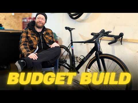 Aus ALT mach NEU: Mein Custom GRAVELBIKE Build | BASIC BIKES