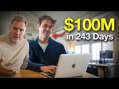 I Asked An AI Billionaire How To Start A Business (10 Steps)