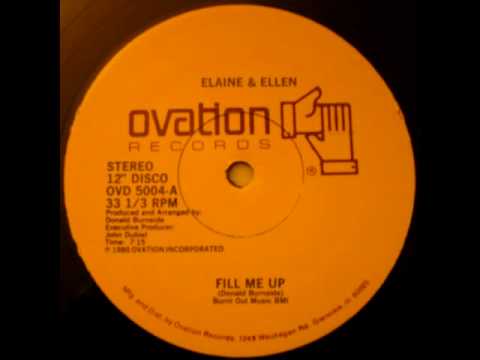 download lagu mp3 mp4 Elaine Ellen Fill Me Up, download lagu Elaine Ellen Fill Me Up gratis, unduh video klip Elaine Ellen Fill Me Up