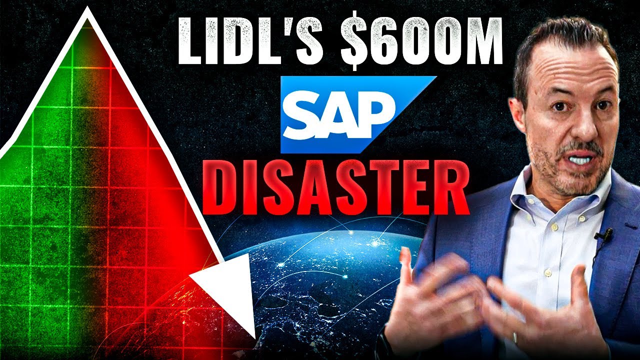 How Did This Grocery Store Waste $600M on SAP?