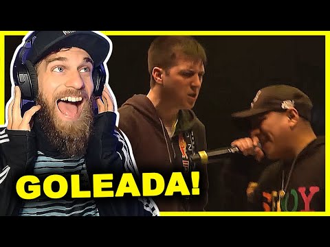 🔥 PERÚ vs ESPAÑA 🔥 GOD LEVEL 2019 (Perú) [ REACCIÓN Mark Miranda ]