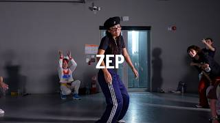 DJ Smallz, ZinedinexSguche & 031Choppa - ZEP / Hyewon Choreography