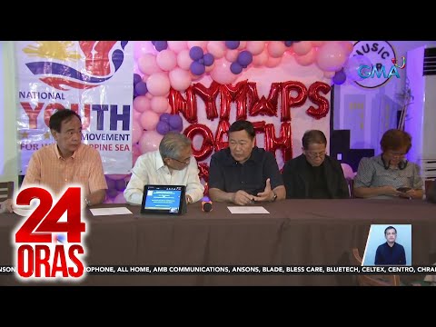 Ret. Justices Carpio at Jardeleza, sang-ayon sa 'di pagtuloy ni PBBM sa "Gentleman's…" 24 Oras