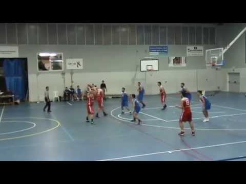 C.B. NAVAS - VISCOLA - C.B. CORNELLA B  C.C. PRIMERA CATEGORIA MASC. 14-11-15