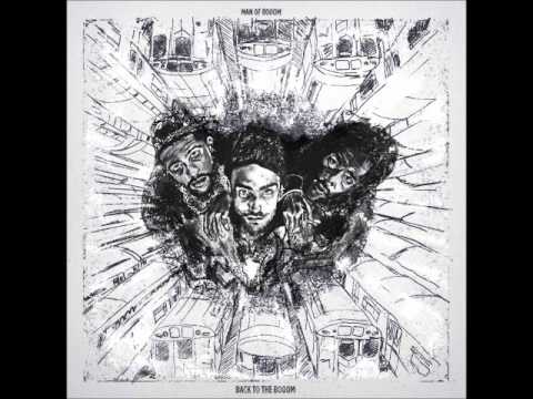 Man Of Booom - Booomstrumental #4 ft  Madame Fleur