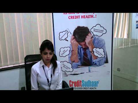 Credit Sudhaar Answers : What is a good CIBIL score ?