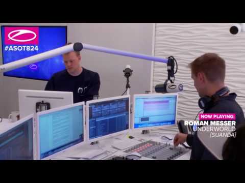 Roman Messer - Underworld [ASOT 824]