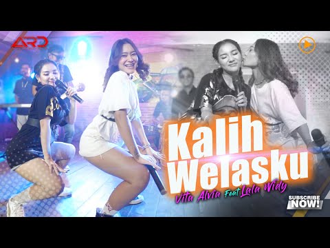 Vita Alvia Feat. Lala Widy - Kalih Welasku (Official MV) | Anane Mung Tresno Kalih Welasku