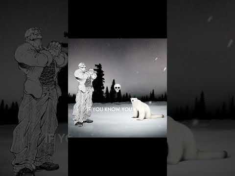 Jack hanma vs polar bear 2026