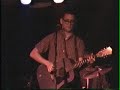 Spike Priggen live at Mercury Lounge NYC (25 September 1997)