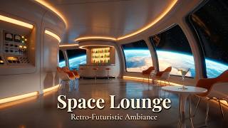 Atomic Age Lounge: 48 Minutes of Space Age Pop & Lounge