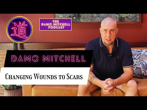 DMP #20 - Damo Mitchell - Healing ❤️‍🩹