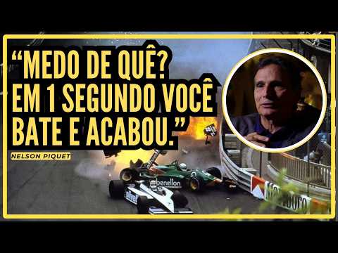 A frieza brutal de Piquet que choca até hoje