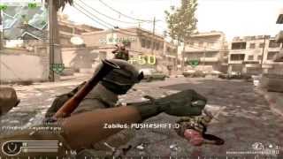 BT# vs PUSH - Prezentacja -4 WanTed i Flesh