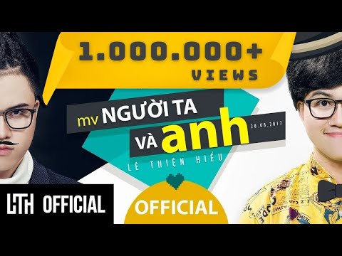 Người ta và anh - Lê Thiện Hiếu