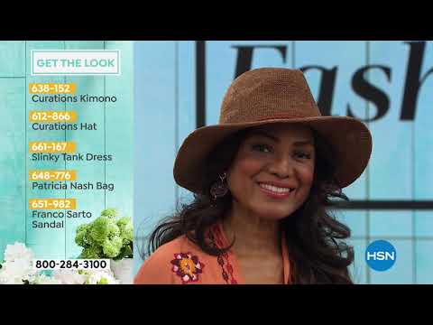 Curations Embroidered Gauze Kimono