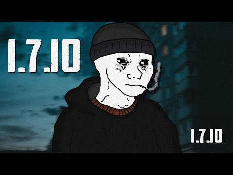 Я НЕ СМОГ ПРОЙТИ MINECRAFT 1.7.10