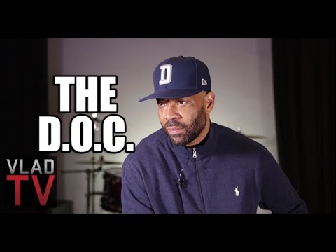 The D.O.C. Details Damaging His Voice in Car Accident