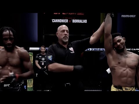 Neil Magny vs Michael Morales HIGHLIGHTS