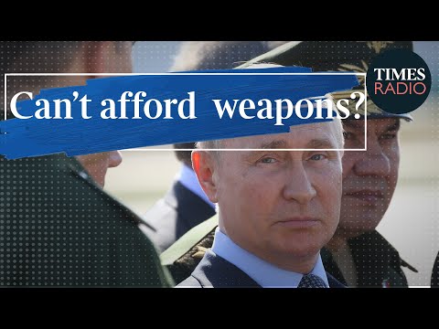 Are sanctions stopping Russia from buying new weapons? | Inna Sovsun