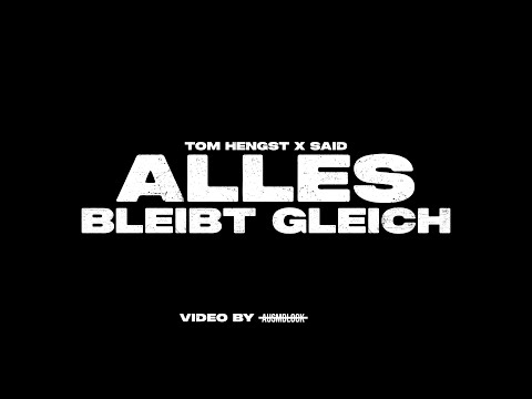 Video thumbnail for ALLES BLEIBT GLEICH