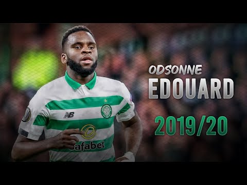 Odsonne Edouard 2019/20 ☆ Goals ☆ Assits ☆ Skills ☆ Celtic ☆ France