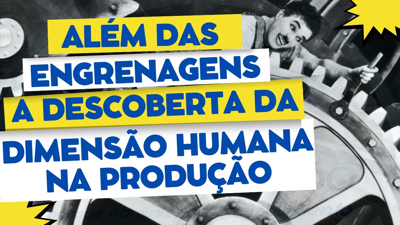 De Taylor a Mayo: A Evolução das Teorias Administrativas para uma Perspectiva Humanística #educação