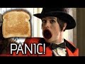 I Write Sins Not Tragedies But Brendon LOVES Toast Panic At The Disco