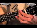 Видео урок: как играть песню All My Loving - The Beatles на укулеле ...