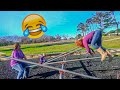 Looks Like a Losing Battle...😂 | Funniest Fails | AFV 2024