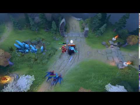 Dota 2 Storm Spirit counter pick: Night Stalker