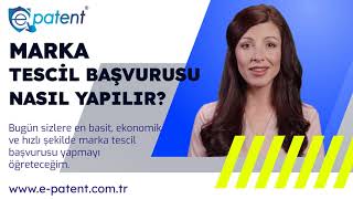 Canlı Anlatımla Marka Tescil Başvurusu Nasıl Yapılır?