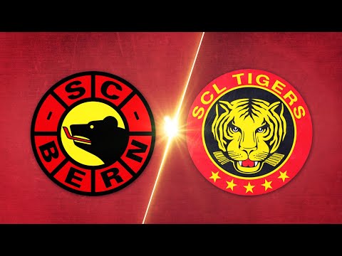 SC Bern vs. SCL Tigers - Game Highlights