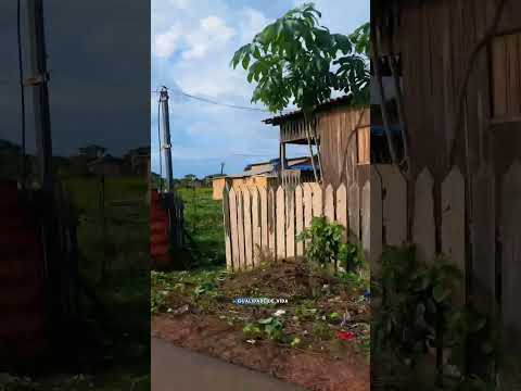 Bairro da Chácara em Cachoeira do Arari.