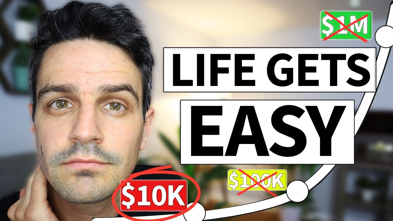 Why Everything Changes Once You Save $10K