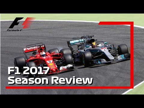 F1 2017 Season Review
