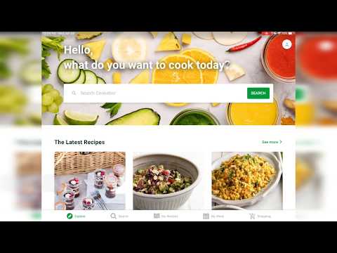 Shopping List & Delivery